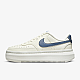 Nike Court Vision Alta Sail/Diffused Blue