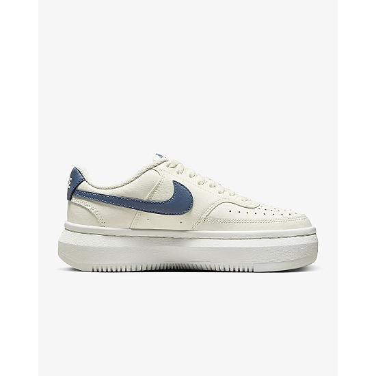 Nike Court Vision Alta Sail/Diffused Blue