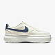 Nike Court Vision Alta Sail/Diffused Blue