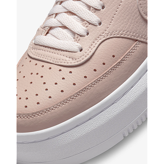 Nike Court Vision Alta Pink Oxford