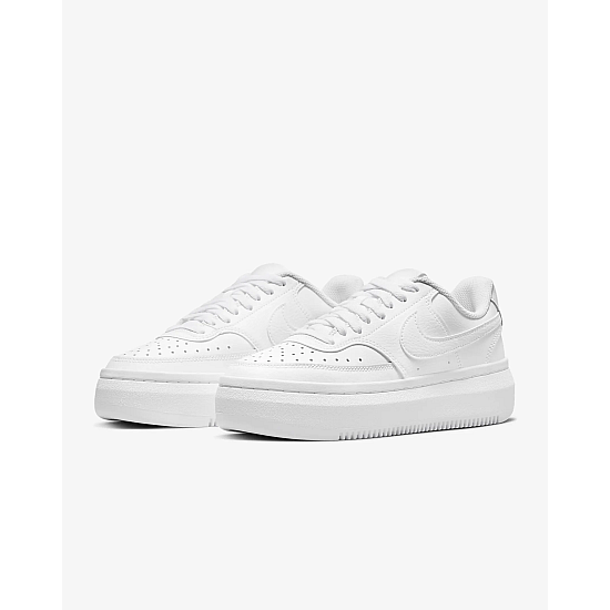 Nike Court Vision Alta White