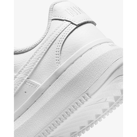 Nike Court Vision Alta White