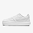 Nike Court Vision Alta White