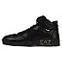 Emporio Armani EA7 Basket Mid Summer Black