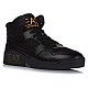 Emporio Armani EA7 Basket Mid Summer Black