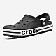 Crocs BayaBand Clog Black
