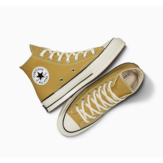 Converse Chuck 70 Vintage Canvas Gold