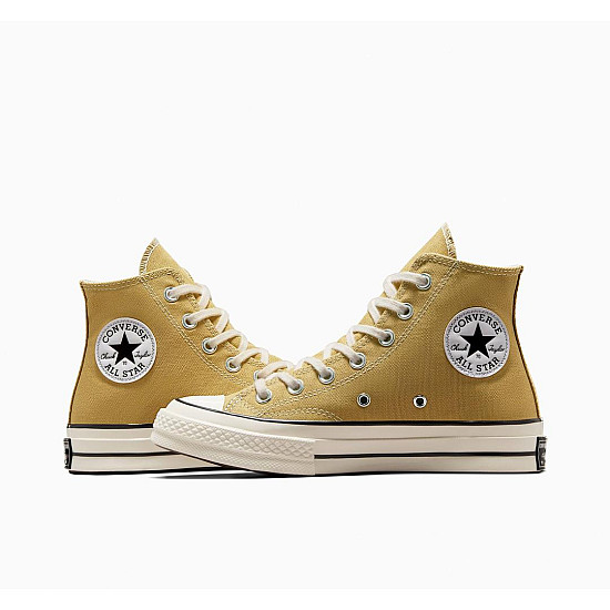 Converse Chuck 70 Vintage Canvas Gold