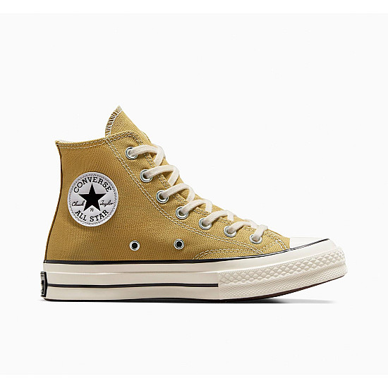 Converse Chuck 70 Vintage Canvas Gold