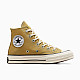 Converse Chuck 70 Vintage Canvas Gold