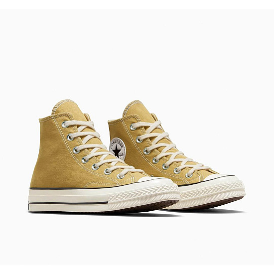 Converse Chuck 70 Vintage Canvas Gold