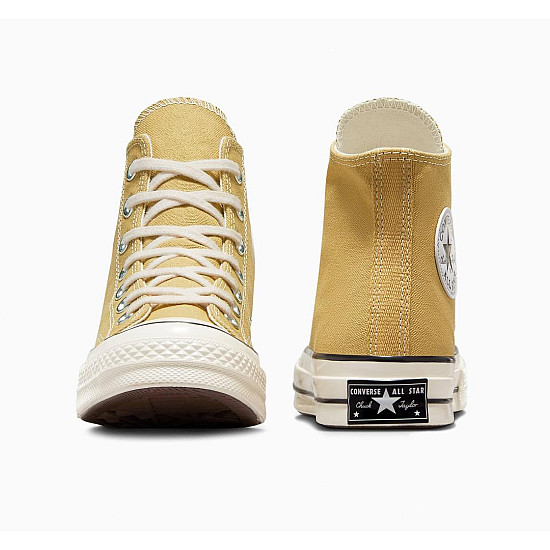 Converse Chuck 70 Vintage Canvas Gold