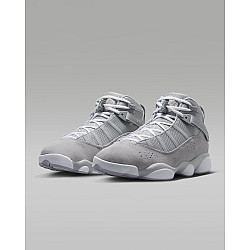 Jordan 6 Rings Wolf Grey