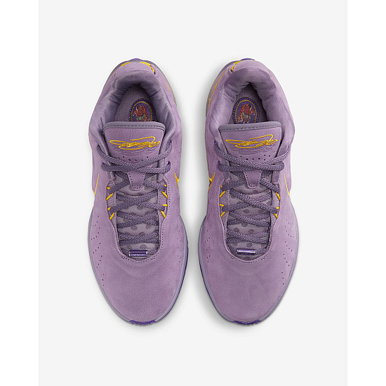 Nike LeBron XXI Freshwater Violet Dust/Purple Cosmos