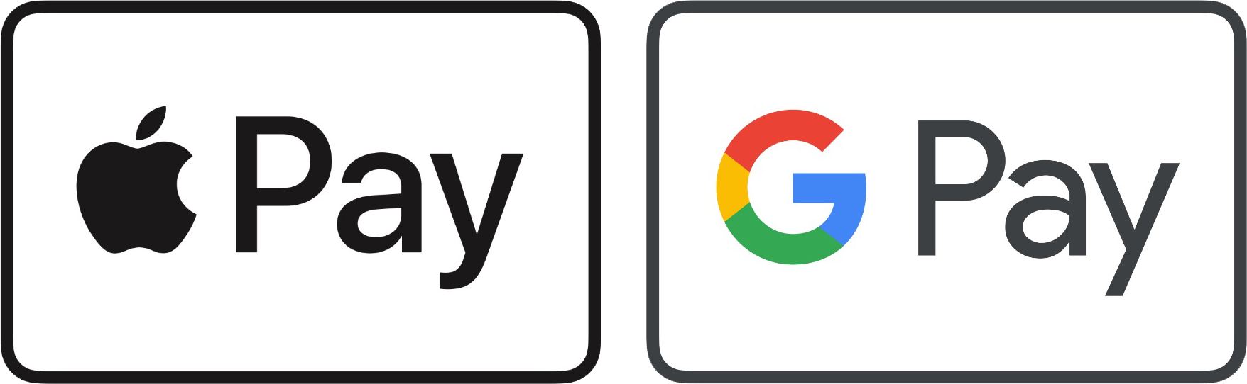 Apple Pay / Google Pay